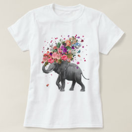 Elephant Splash T-Shirt