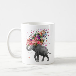 Elephant Splash Tasse