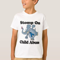 Elephant stomp on Child Missbrauch