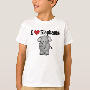 Elephant T - Shirt