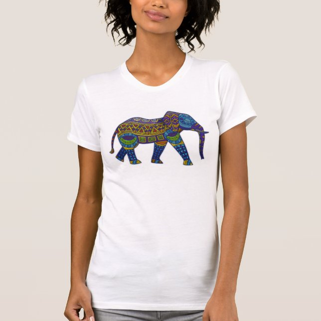 Elephant T-Shirt (Vorderseite)