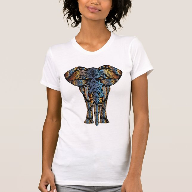 Elephant T-Shirt (Vorderseite)