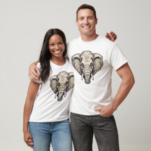 Elephant T - Shirt