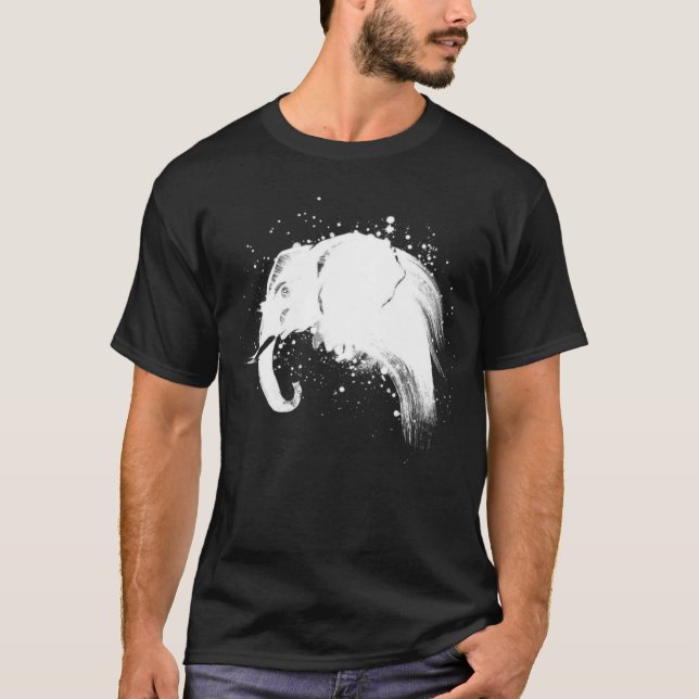 Elephant T-Shirt (Vorderseite)