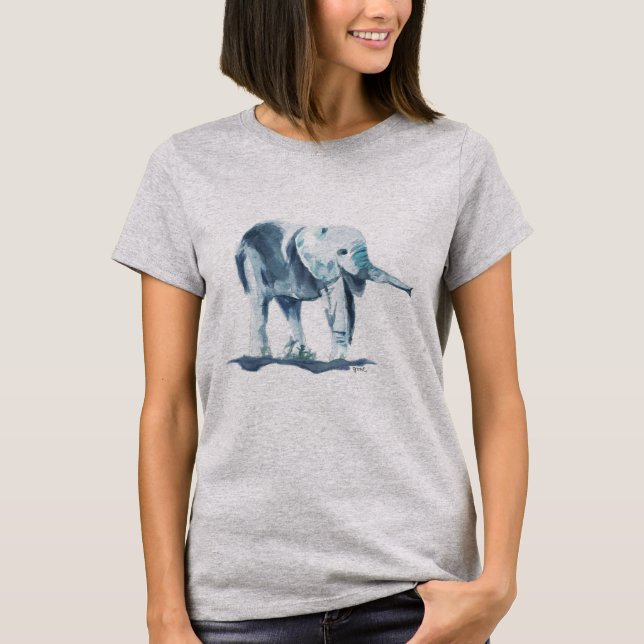 Elephant T - Shirt (Vorderseite)