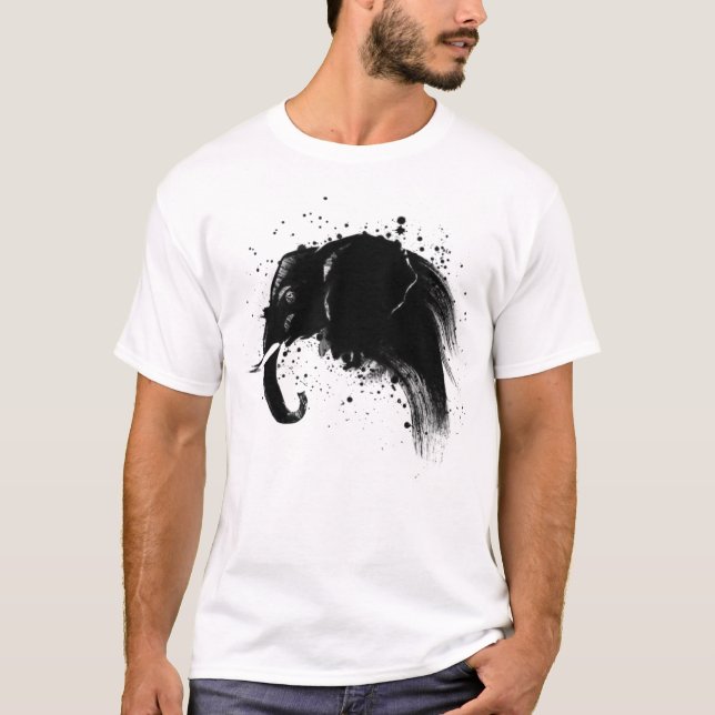 Elephant T-Shirt (Vorderseite)