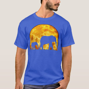 Elephant T Shirt Niedlich Baby Elephant Wild Afric