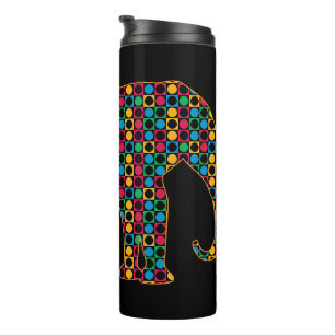 Elephant Thermosbecher