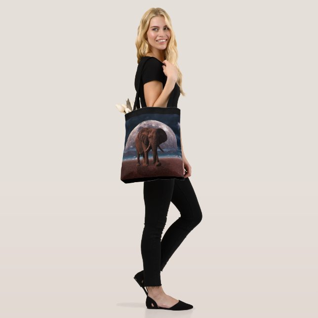 Elephant Tote Bag (Am Model)