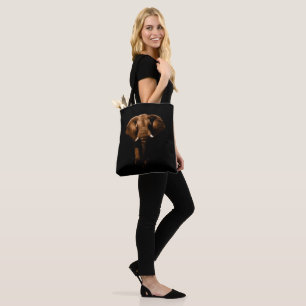 Elephant Tote Bag