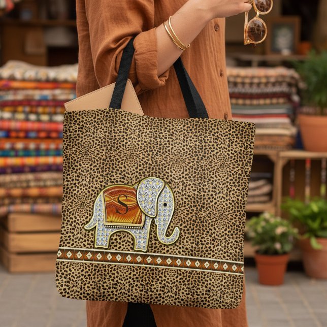Elephant Walk Monogram Gepard ID390 (Von Creator hochgeladen)