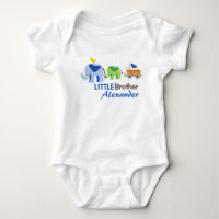 Elephant Walk Sibling T - Shirt