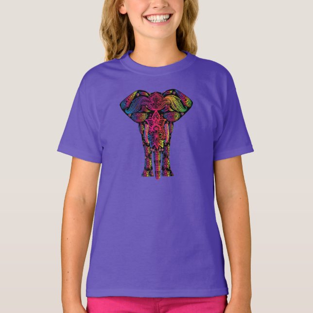 Elephant Walk T-Shirt (Vorderseite)
