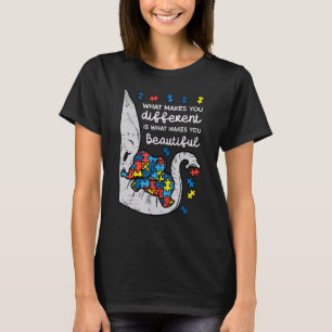 Elephant, was Sie zu einem anderen Bewusstsein für T-Shirt