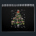 Elephant Weihnachtsbaum bedeckt durch Blitzlicht Kalender<br><div class="desc">Elephant Weihnachtsbaum bedeckt durch Blitzlicht</div>