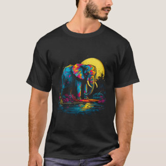 Elephant Wilderness T-Shirt