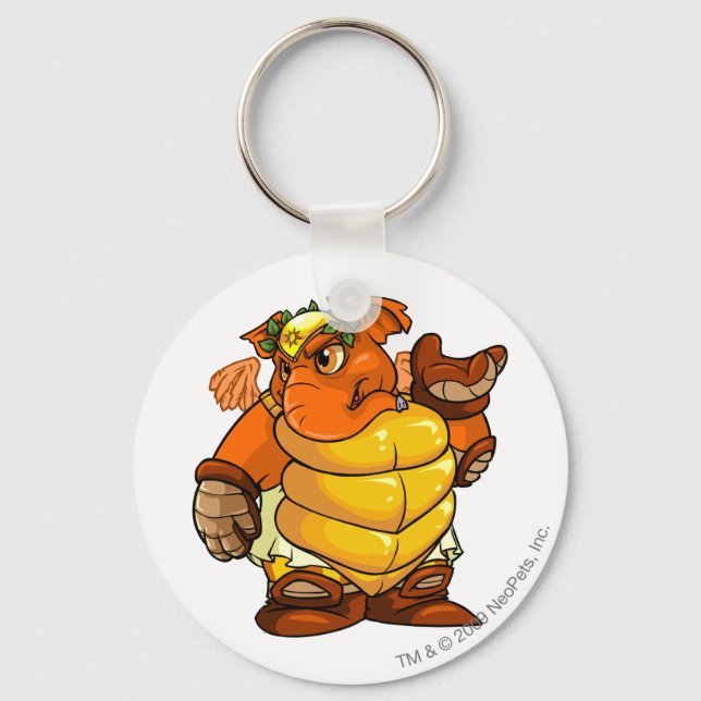 Elephante Altador Player Schlüsselanhänger (Vorderseite)