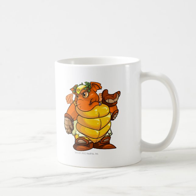 Elephante Altador Spieler Kaffeetasse (Rechts)