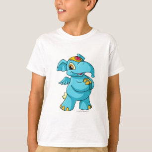Elephante Blue T-Shirt