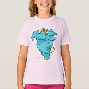 Elephante Blue T-Shirt