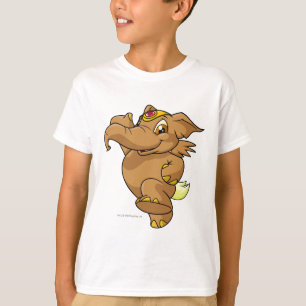 Elephante Brown T-Shirt