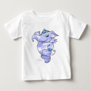 Elephante Cloud Baby T-shirt
