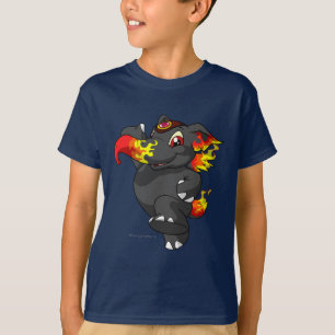Elephante Feuer T-Shirt