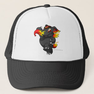 Elephante Feuer Truckerkappe