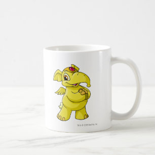 Elephante Gelb Tasse