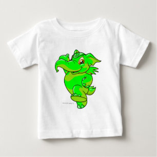 Elephante Glows Baby T-shirt