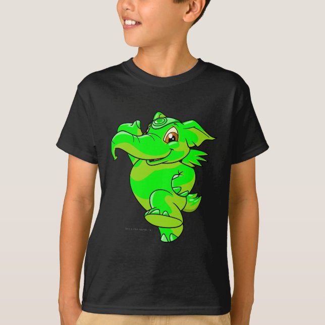 Elephante Glühen T-Shirt (Vorderseite)