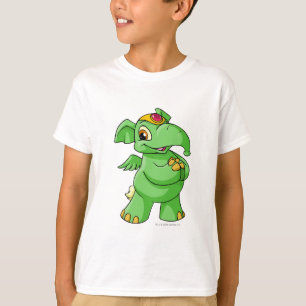 Elephante Grün T-Shirt
