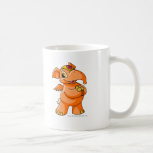 Elephante Orange Tasse