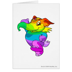 Elephante Regenbogen