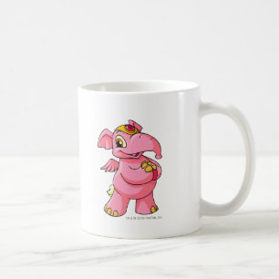 Elephante Rosa Kaffeetasse