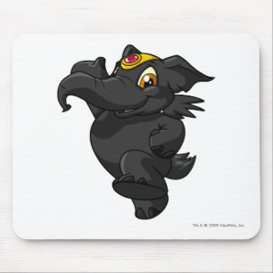 Elephante Schatten Mousepad
