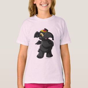 Elephante Schatten T-Shirt
