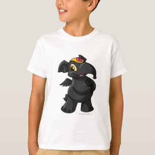 Elephante Schatten T-Shirt