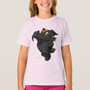 Elephante Schatten T-Shirt