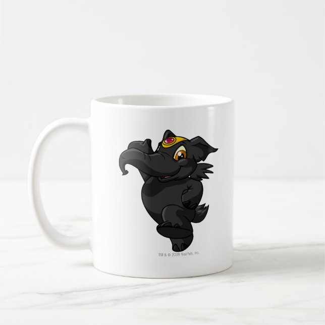 Elephante Schatten Tasse (Links)