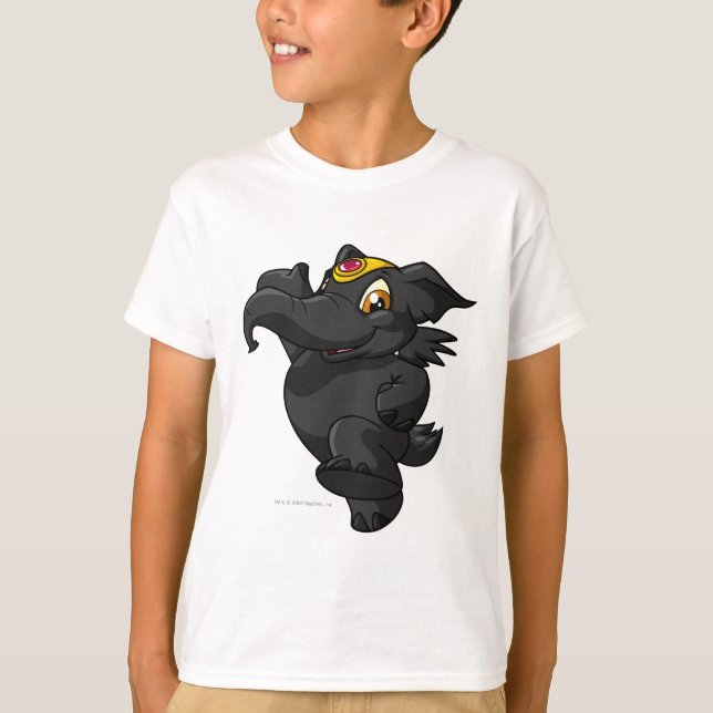 Elephante Shadow T-Shirt (Vorderseite)
