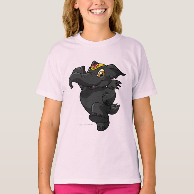 Elephante Shadow T-Shirt (Vorderseite)