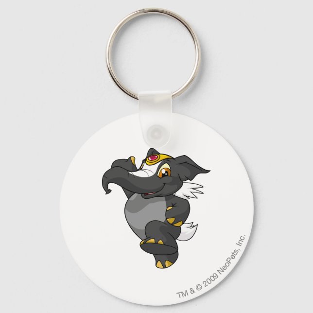 Elephante Skunk Schlüsselanhänger (Vorderseite)