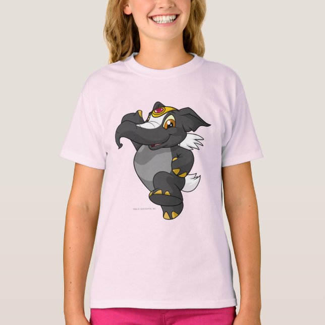 Elephante Skunk T-Shirt (Vorderseite)