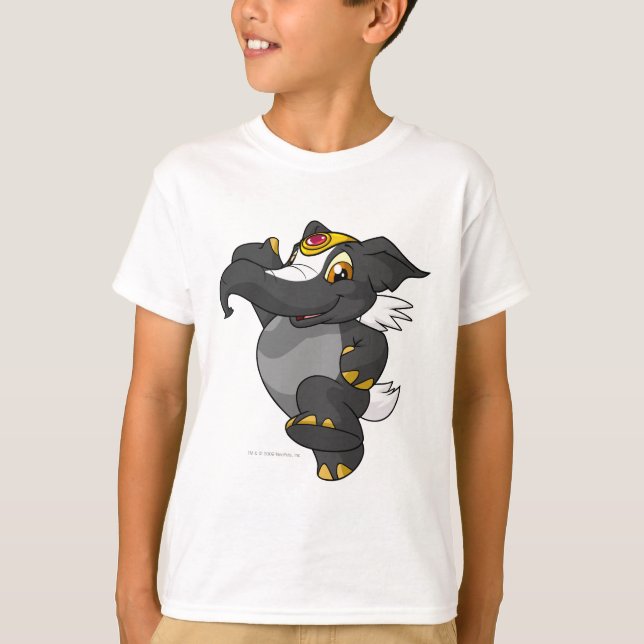 Elephante Skunk T-Shirt (Vorderseite)