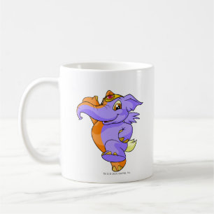 Elephante Spalte Kaffeetasse