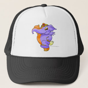 Elephante Spalte Truckerkappe