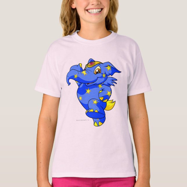 Elephante Starry T-Shirt (Vorderseite)