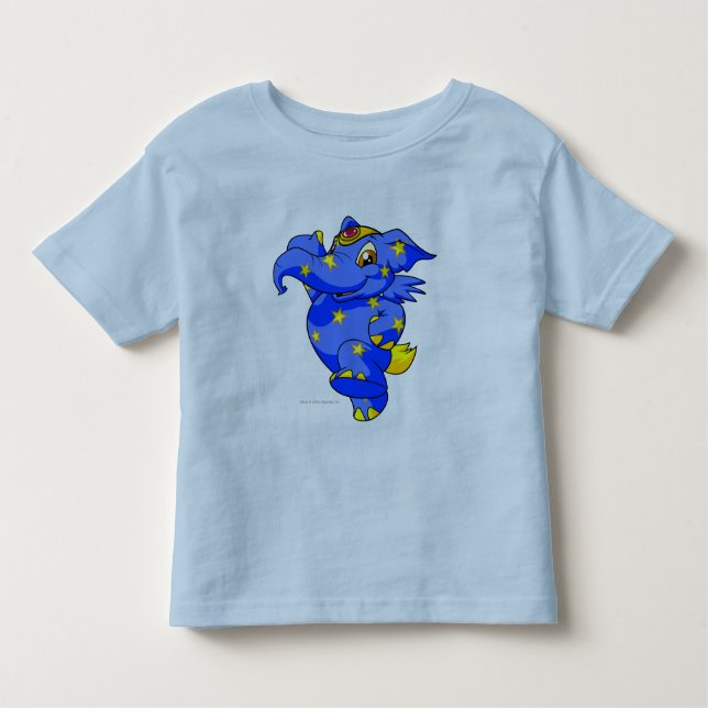 Elephante sternenklar kleinkind t-shirt (Vorderseite)