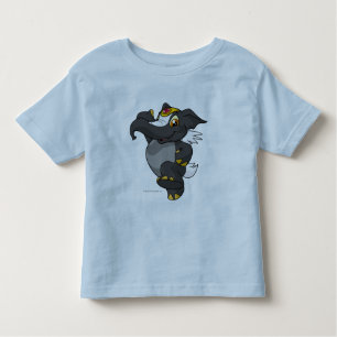 Elephante Stinktier Kleinkind T-shirt